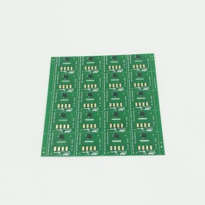 China ALTERNATE PRINT SHOPS SMART CHIP SUITABLE FOR VIDEOJET 410 411 705 706 INKJET PRINTER for sale