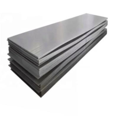 China Hot selling industry construction food container 300 series 304 309s 310s 316l 316Ti brushed stainless steel sheet for wall panel construction for sale