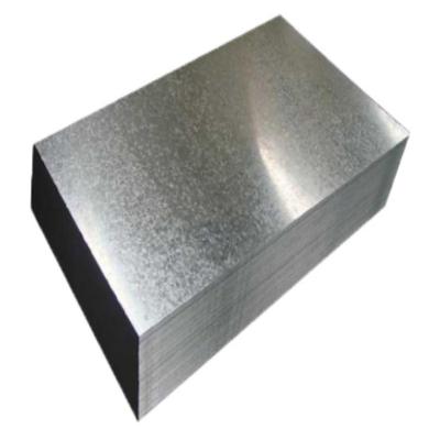 China High Quality Forms 0.40mm Z80 Zinc Etching Plates Galvanized Flat Sheets GI Sheet For Building for sale