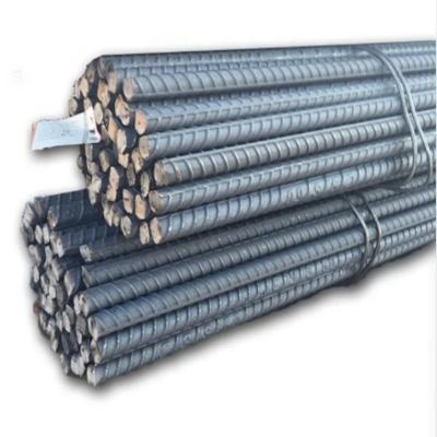 China High Quality Hrb 355 Hrb400 Hrb500 Cement Iron Rod 8mm 10mm 12mm 14mm 16mm Housing Construction Rebar Reinforcing Deformed Rebar Steel Bars Rod for sale