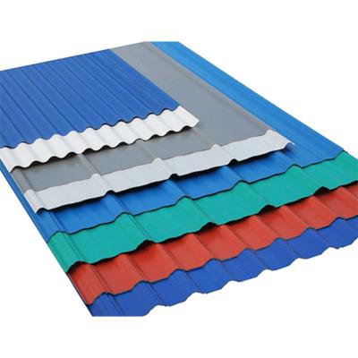 China Making pipes hot selling chinese manufacturer ppgi corrugated roof sheet corrugated metal roof sheet for construction for sale