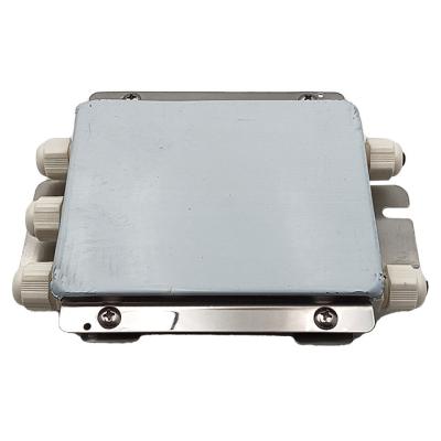 China Industral Scale Factory Supplied Good Quality Customizable Stainless Steel Waterproof IP68 Explosion Proof Junction Box for sale