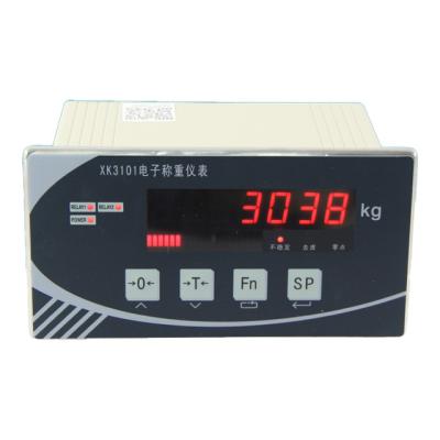 China Weighing sensor High Quality Industrial Scale Aluminum Load Cell Inntronic XK3101 Electronic Digital Weighing Control Indicator for sale