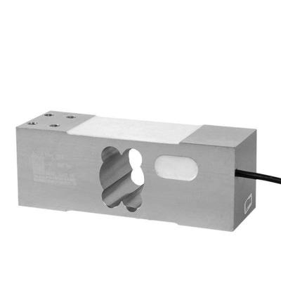 China Weighing sensor Factory Supplied Customizable Weight Sensor Aluminum High Capacity Single Point UDA Load Cell for sale