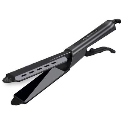 China Handheld Flat Electric Hair Straightener Splint Hot Head Salon Styling for sale