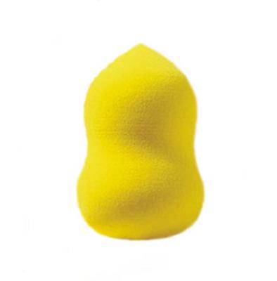 China Wholesale Washable Simple OEM Package Wet And Dry Powder High Resilience Invariance Dual Function Squash Shaped Makeup Sponge Free for sale