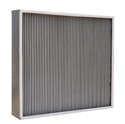 China Factory h13 h14 high temperature air purifier HEPA filter price for sale