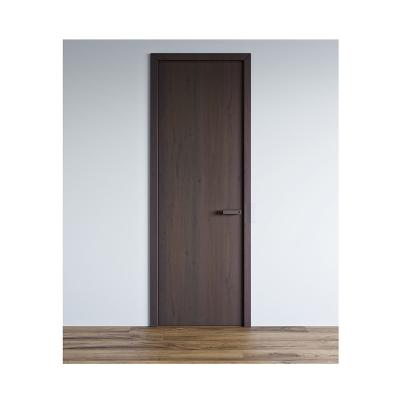 China Customizable High Quality Solid Wood Environmental Protection Composite Interior Wood Door for sale