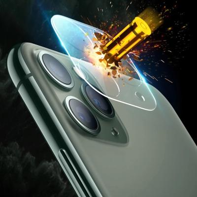 China Protect Hot 3D Full Camera Screen Protector For iPhone13 Pro Max Back Camera Lens Screen Protector For iPhone12 11 Pro Back Lens Tempered Glass for sale