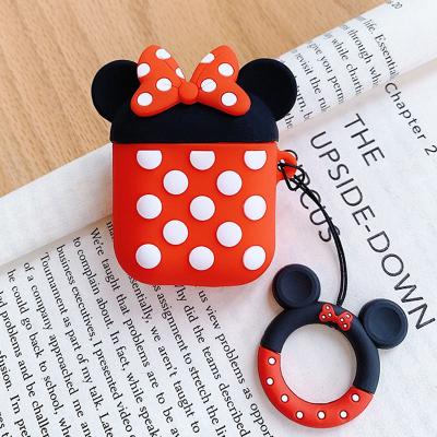 China Wholesale Eco-friendly New For Cute Airpods Case Silicone Airpod Case For Airpods 1 2 Case Cute for sale