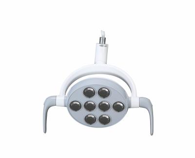 China Customized Plastic High Precision Led Dental Lamp Curing Dental Lamp for sale