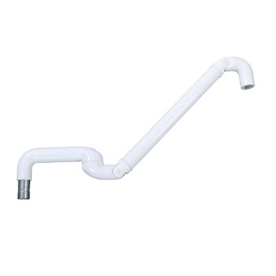 China Chinese Factory Dental Arm Dentist Plastic Equipment Manufacturer Mounted Chair For Sale for sale