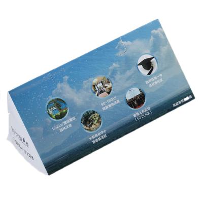 China Box Tissue Customized Facial Shaped Eco - Friendly Box Paper Promotional Tissue for sale