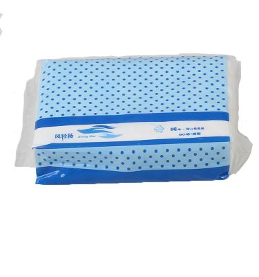 China Durable Soft Tissue Tissue Tissue Paper Wash Facial Tissue 40-300 Pack Facial Tissue for sale