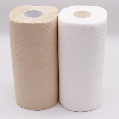 China 2020 Wholesale Roll Towel Tissue New Arrival High Quality Kitchen Cleaning Paper Towels for sale