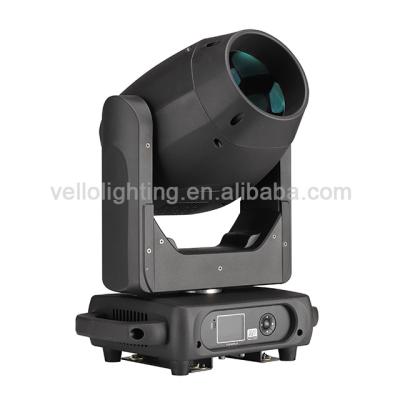 China Vello 250w fast moving sharpy beam moving head professional show stage lighting (BEAM 250 5R) for sale