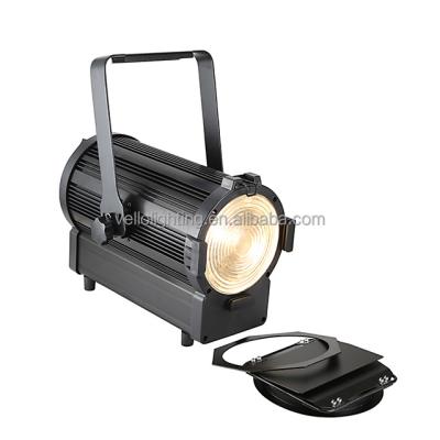 China High CRI Vello led 250W CTO Fresnel dimmable led spot light (LED TH250 WW LE CTO) for sale