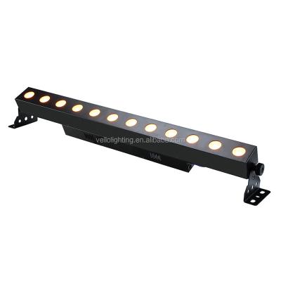 China Cob Led Bar Light Vello 300w Cob Led Stage Light Powerful Seal Wall Indoor Bar LED Stagebar1251 for sale