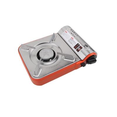 China New Outdoor Factory Directly Outdoor Mini Camping One Burner Gas Stove For Sale for sale