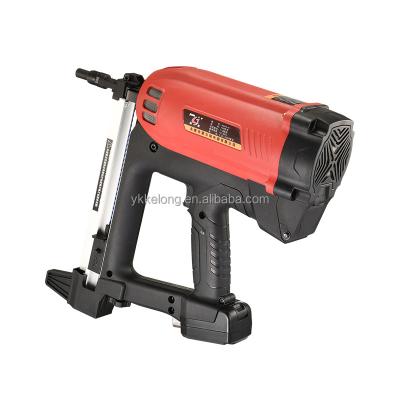 China Hot Sale Premium Quality Gas Nail Guns GN40 Cordless Concrete Nail Gun GN40 for sale