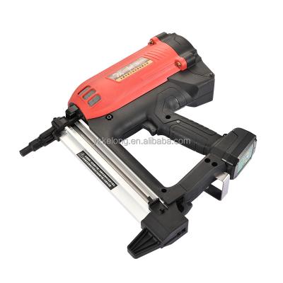 China Cordless GN40 Gas Concrete Nail Gun GN40 Heavy Duty for sale