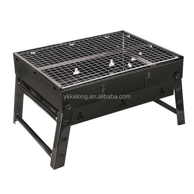 China 2 Or 3 People Easily Assembled Small Size BBQ Grill Charcoal Outdoor Grills for sale