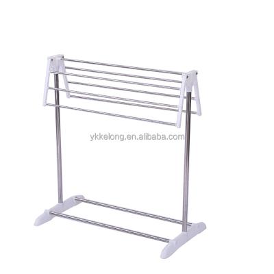 China Traditional Factory Delivery Easy Folding Clothes Drying Laundry Rack for sale