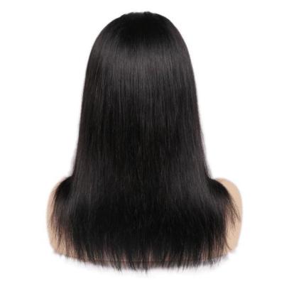 China New Arrival 180% Density Body Wave Vietnam/Cambodian Virgin Hair Wigs,Peruvian Remy Natural Black 4x4 Lace Closure Wigs For Women for sale