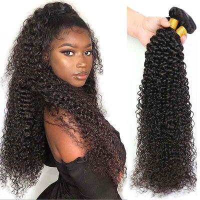 China Super Good Quality Indian Kinky Curly Hair 100% Unprocessed Kinky Curly Hair From Pakistan 3 Bundles High Quantity In Stock For Women for sale