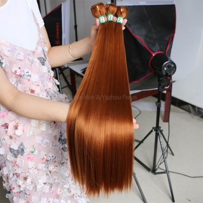 China Good Quality Straight Raw Indian Hair 8-36Inch Long Cuticle Lined Bundles Remy Human Hair Extension Unprocessed Virgin Hair for sale