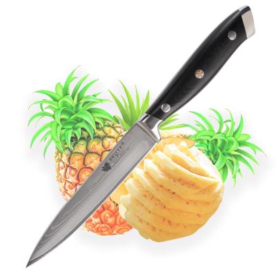 China Viable Kitchen Multifunction Knives Knife Cold Steel Messer Serving Knife for sale