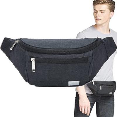 China Water Proof T206 Release Buckle Water Resistant Waist Fanny Pack For Men Women for sale