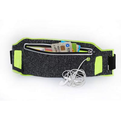 China 2020 New Design Simple Colorful Classic Sport Waist Bag Eco - Friendly for sale