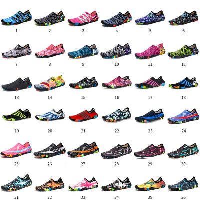 China Lightweight Water Shoes For Men Women Non Swimming Aqua Shoes Quick Dry Slip Barefoot for sale