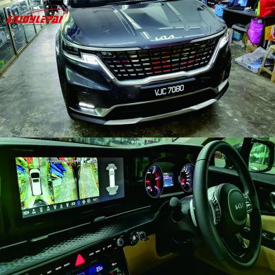 China Waterproof for Kia Carnival 3d 360 Panoramic Imaging System for sale