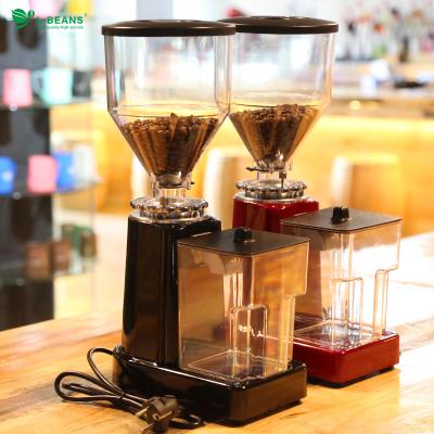 China Automatic / Touch + Home Office Automatic Coffee Grinder Coffee Grinder Multifunctional Available Electric Stainless Steel Material for sale