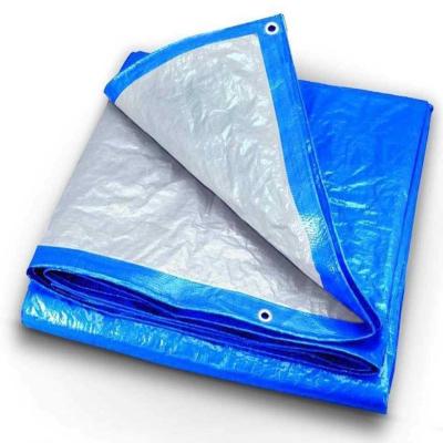 China Good Quality Plastic Tarpaulin Cover, Finished PE Tarpaulin Sheet, Polyethylene Tarpaulin for sale