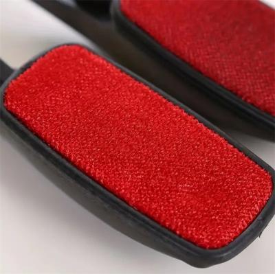 China Rotatable Dog Cat Hair Lint Fur Brush Remover Pet Hair Roller Self Cleaning reusable Lint Brush Custom OEM Style for sale