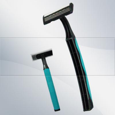 China R312 triple blade disposable razor,shaving razor en venta