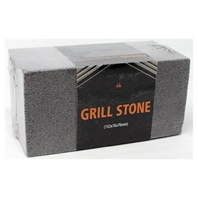 China flame on grill stone, abrasive cleaning stone, grill cleaner, lava stone bbq for sale