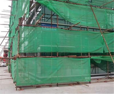 China Debris and safety fence netting Malaysia safety net for sale