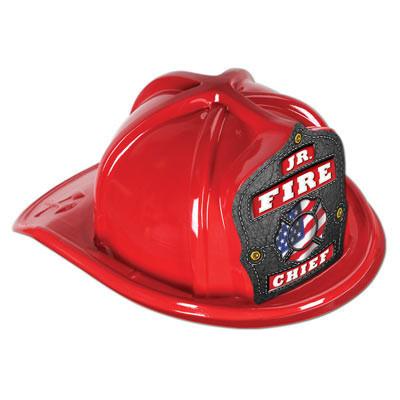 China Stock & Imprinted Plastic Fire Hats for sale