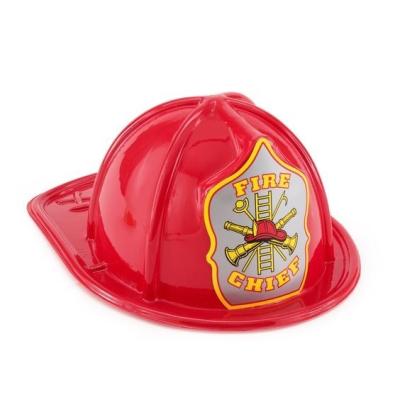 China HAT PLASTIC FIRE CHIEF 21.8X27.4CM/EACH for sale