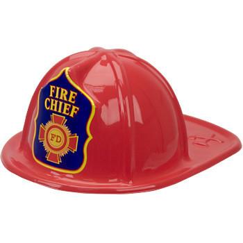 China Promotional Product - Children Firefighter Hat Children Plastic Fire Helmet Hat for sale