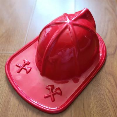 China Children’s Size Fire Chief Hats for sale