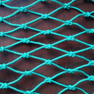 China China factory outlet double knot nylon monofilament fishing net for sale