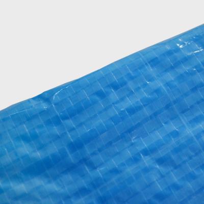 China Roofing materials PE laminated fabric Waterproof Tarpaulin Roll , PE for sale