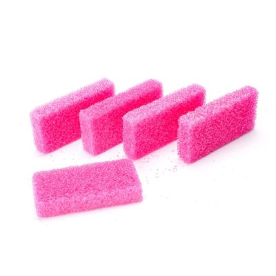 China Foot Pumice Sponge Mini Disposable Pumice Pad Foot Dead Skin Remover for sale