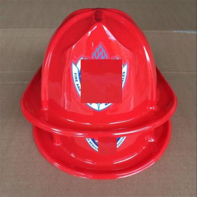 China Custom Kids Fire Hats for sale