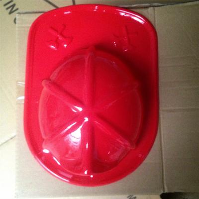 China FIRE CHIEF HAT - BLUE FIREFIGHTER SCRAMBLE SHIELD for sale